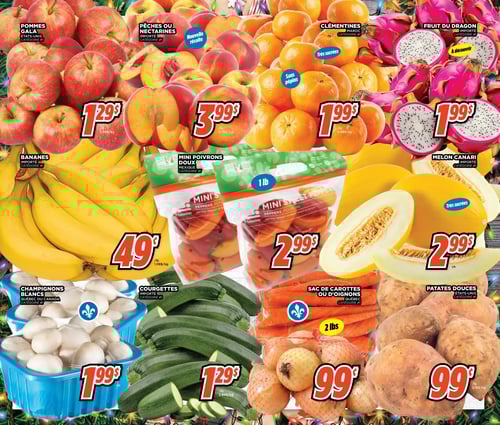 Circulaire Fruiterie Potager Saint-Eustache / Blainville - Page 2