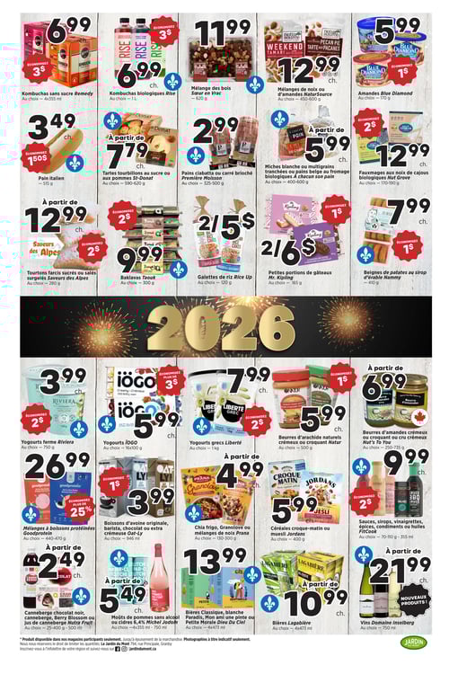 Circulaire Jardin du Mont - Page 5