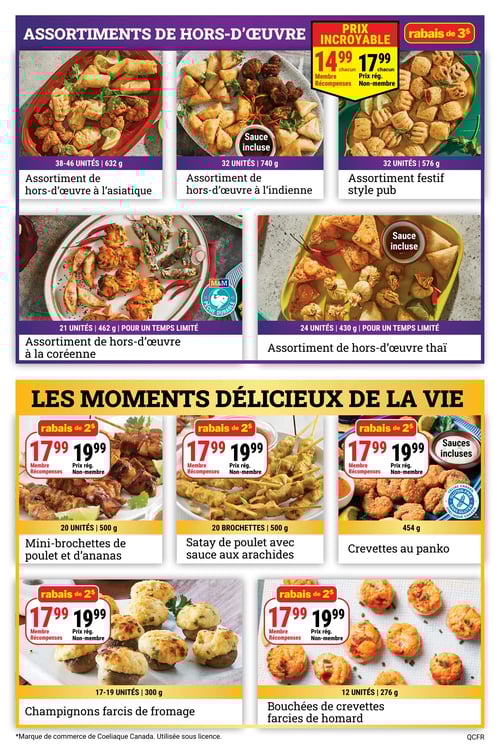 Circulaire Les Aliments M&M - Page 2