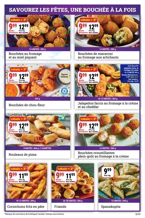 Circulaire Les Aliments M&M - Page 3