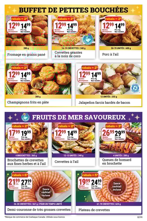 Circulaire Les Aliments M&M - Page 4