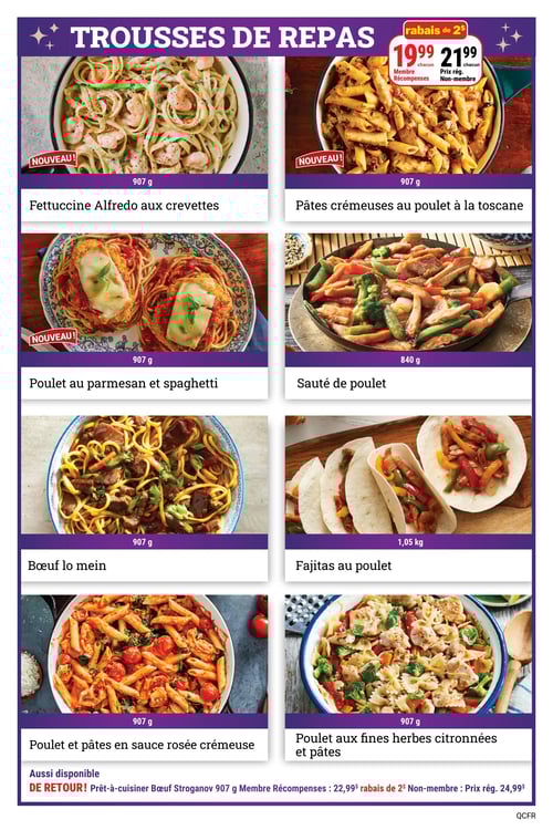 Circulaire Les Aliments M&M - Page 7