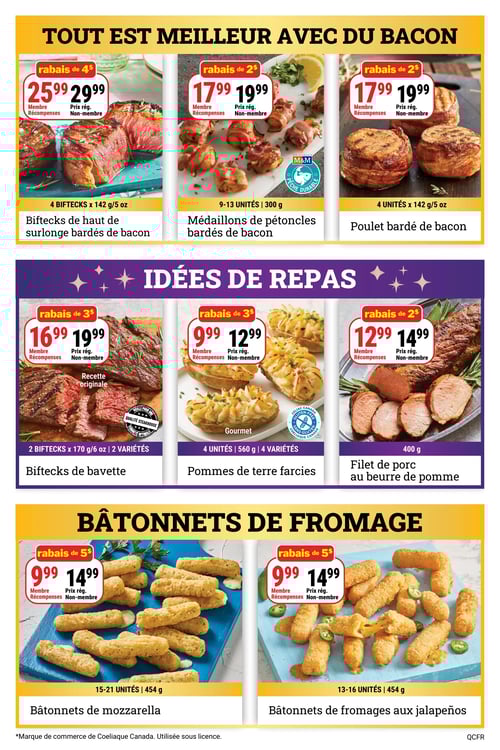 Circulaire Les Aliments M&M - Page 8