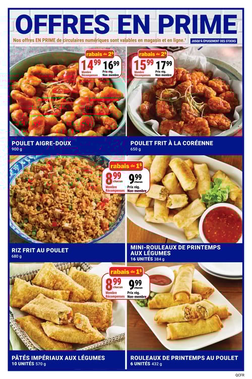 Circulaire Les Aliments M&M - Page 10