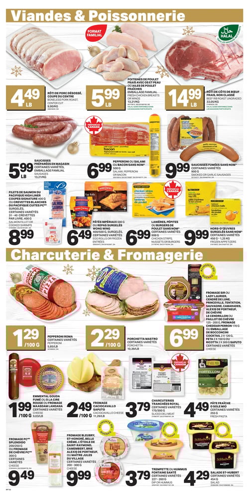 Circulaire L’intermarché - Destination Fraîcheur - Page 4