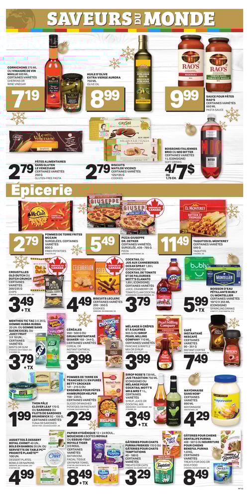 Circulaire L’intermarché - Destination Fraîcheur - Page 5