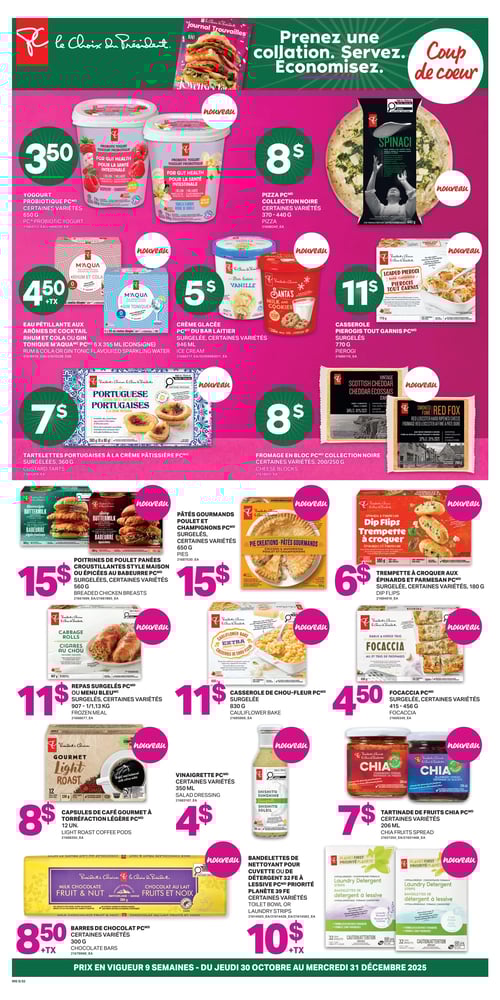 Circulaire L’intermarché - Destination Fraîcheur - Page 9