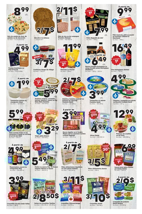 Circulaire Marché Végétarien - Page 4