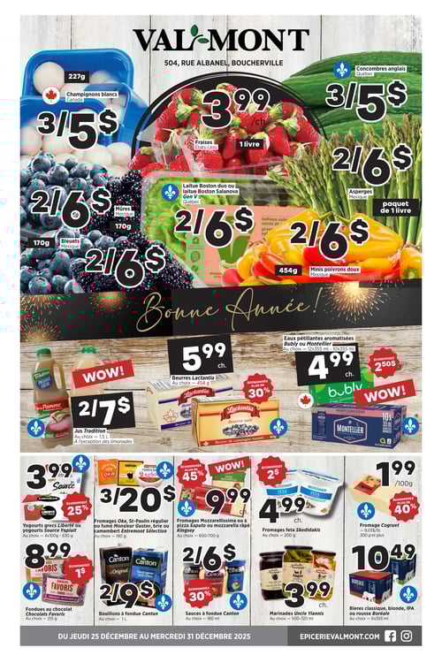 Circulaire Valmont - Page 1