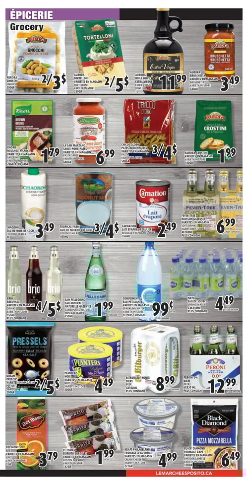 Circulaire Le Marché Esposito - Page 3
