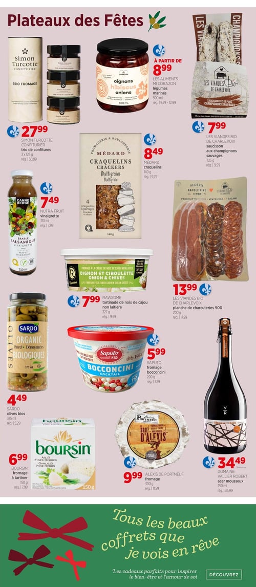 Circulaire Avril - Supermarché Santé - Page 4