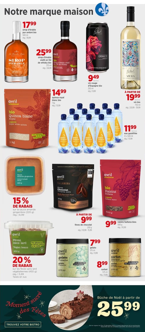 Circulaire Avril - Supermarché Santé - Page 7