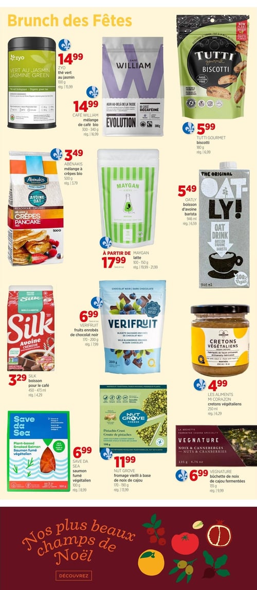 Circulaire Avril - Supermarché Santé - Page 11