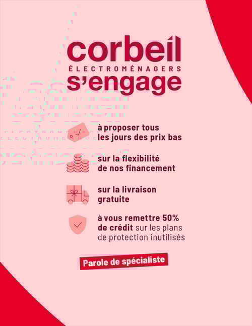 Circulaire Corbeil Électroménagers - Soldes d'Après les Fêtes - Page 13