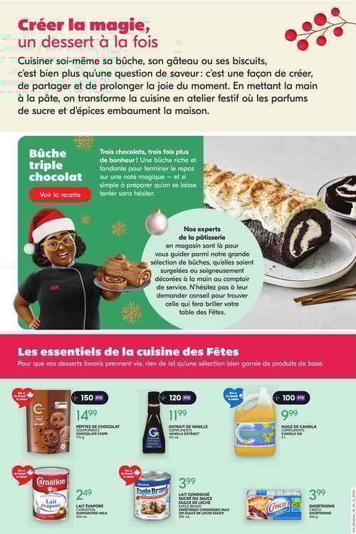 Circulaire IGA - La finale sucrée de vos célébrations - Page 9