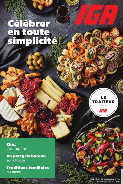 Circulaire IGA - Célébrer en toute simplicité - Page 1