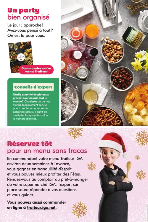 Circulaire IGA - Célébrer en toute simplicité - Page 10