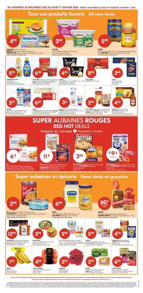 Circulaire Pharmaprix - Page 4