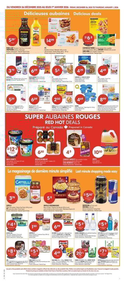Circulaire Pharmaprix - Page 5