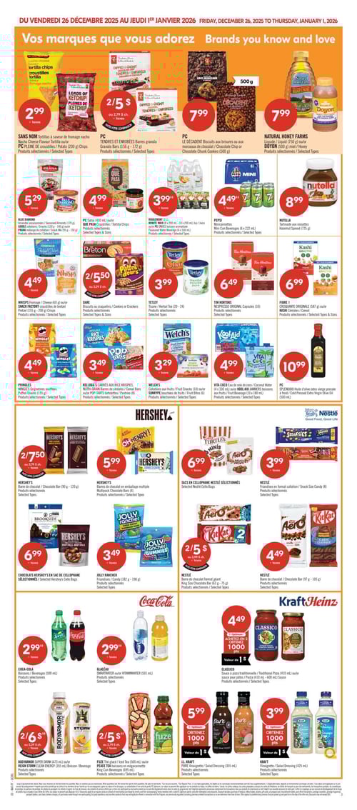 Circulaire Pharmaprix - Page 7