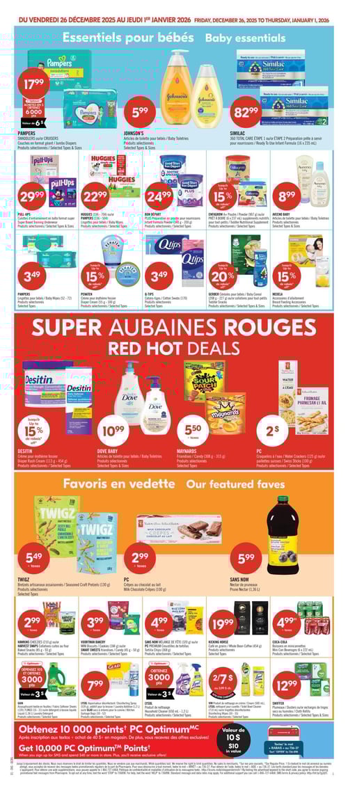 Circulaire Pharmaprix - Page 8
