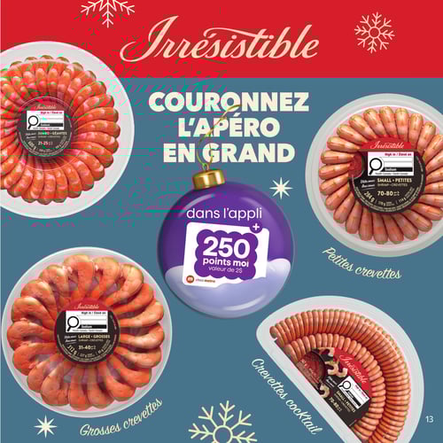 Circulaire Metro - Cuisiner les fêtes c'est la vie - Page 13