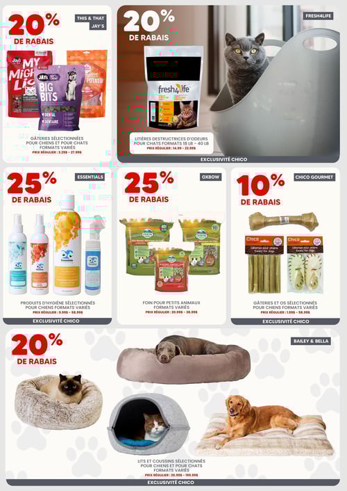 Circulaire Chico Boutique d'Animaux - Page 3