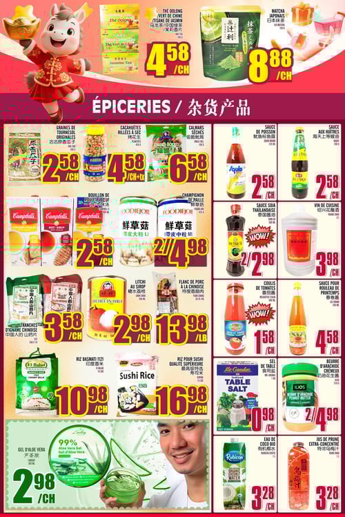 Circulaire Marché LianTai - Page 4