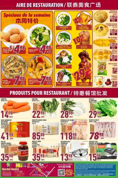 Circulaire Marché LianTai - Page 6