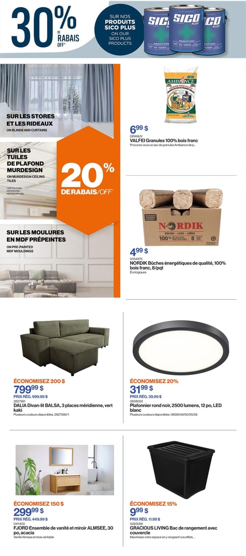 Circulaire Patrick Morin - Page 2