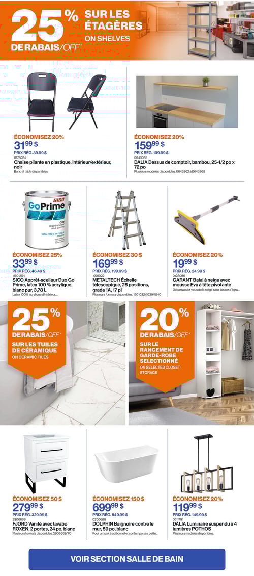 Circulaire Patrick Morin - Page 5