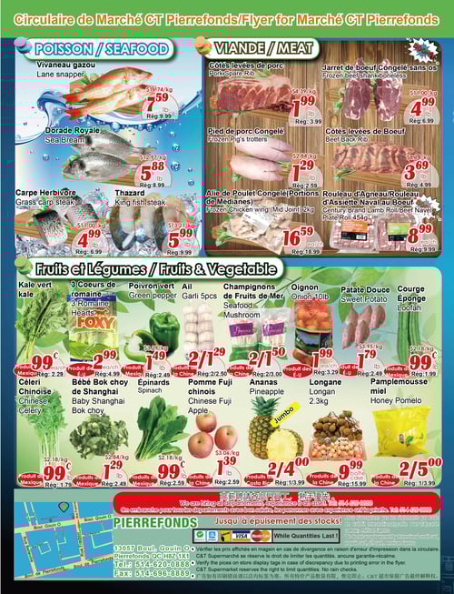 Circulaire Marché C & T - Pierrefonds - Page 2