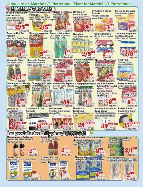 Circulaire Marché C & T - Pierrefonds - Page 3