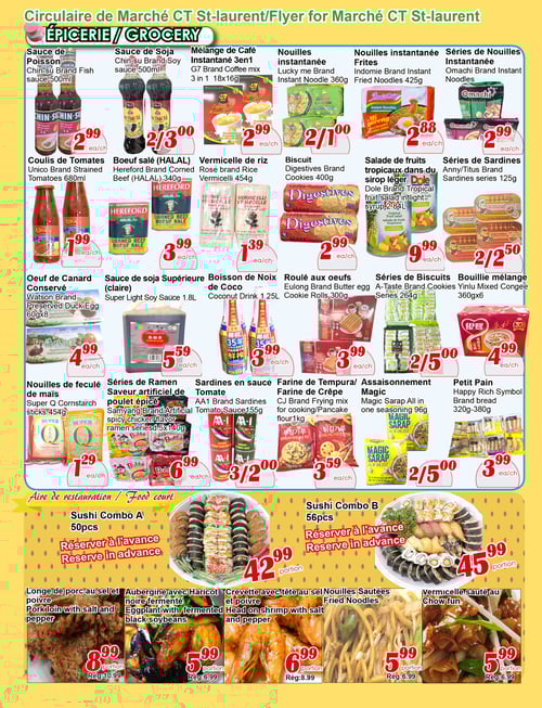 Circulaire Marché C & T - St-Laurent - Page 4