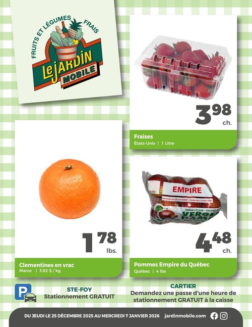 Circulaire Jardin Mobile - Page 1