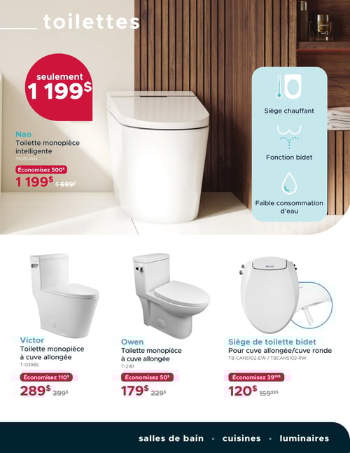 Circulaire Bain Dépôt - Soldes d'Après Noël - Page 5