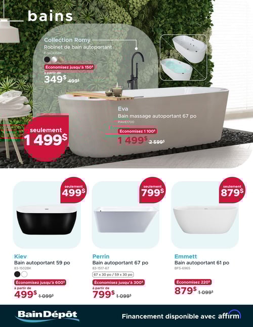 Circulaire Bain Dépôt - Soldes d'Après Noël - Page 6