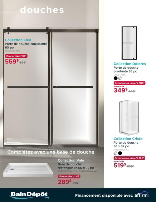 Circulaire Bain Dépôt - Soldes d'Après Noël - Page 8