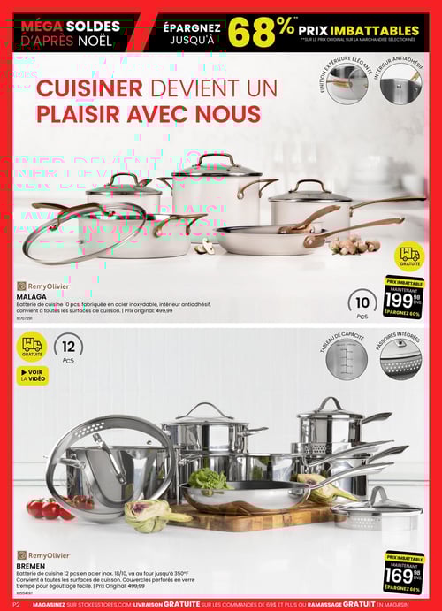 Circulaire Stokes - Méga Soldes d'Après Noël - Page 2