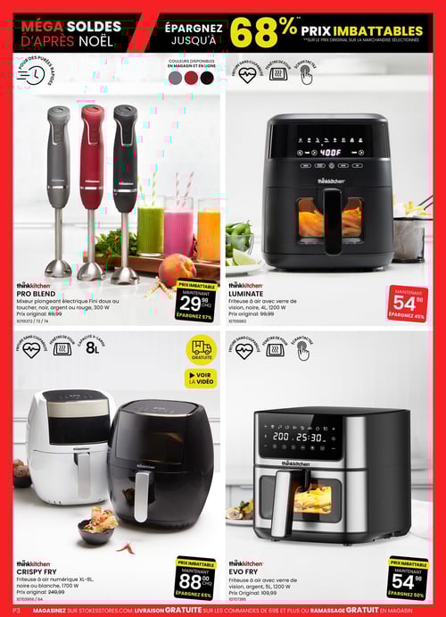 Circulaire Stokes - Méga Soldes d'Après Noël - Page 3
