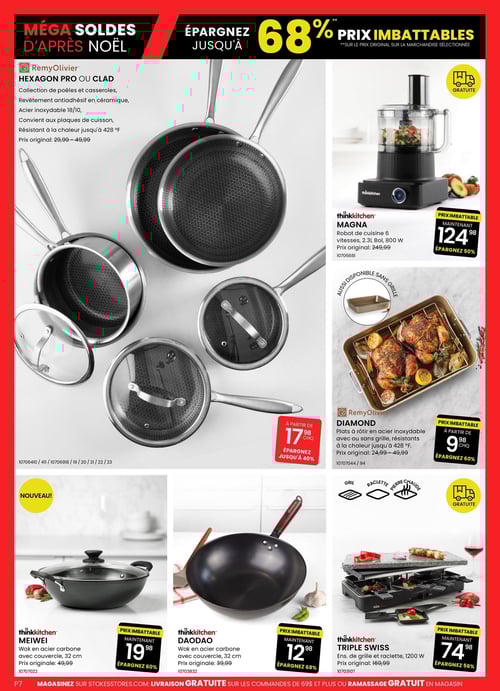 Circulaire Stokes - Méga Soldes d'Après Noël - Page 7
