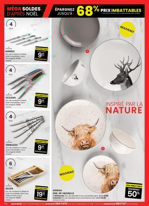 Circulaire Stokes - Méga Soldes d'Après Noël - Page 10