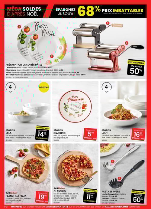 Circulaire Stokes - Méga Soldes d'Après Noël - Page 12