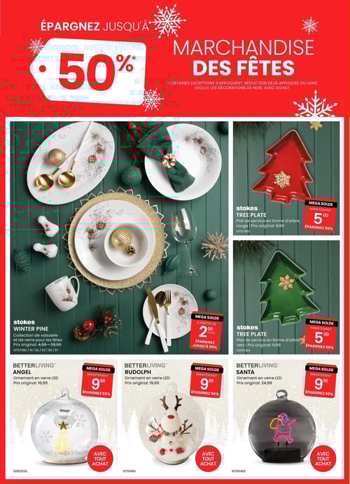 Circulaire Stokes - Méga Soldes d'Après Noël - Page 16