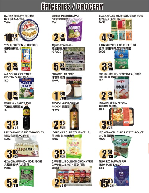 Circulaire Marché Newon Centre-Ville - Page 4