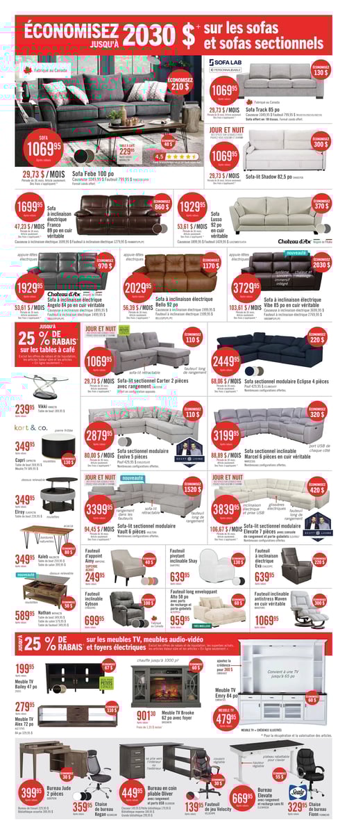 Circulaire Brick - Vente d'Après-Noël + Solde de la Fin de Semaine - Page 5