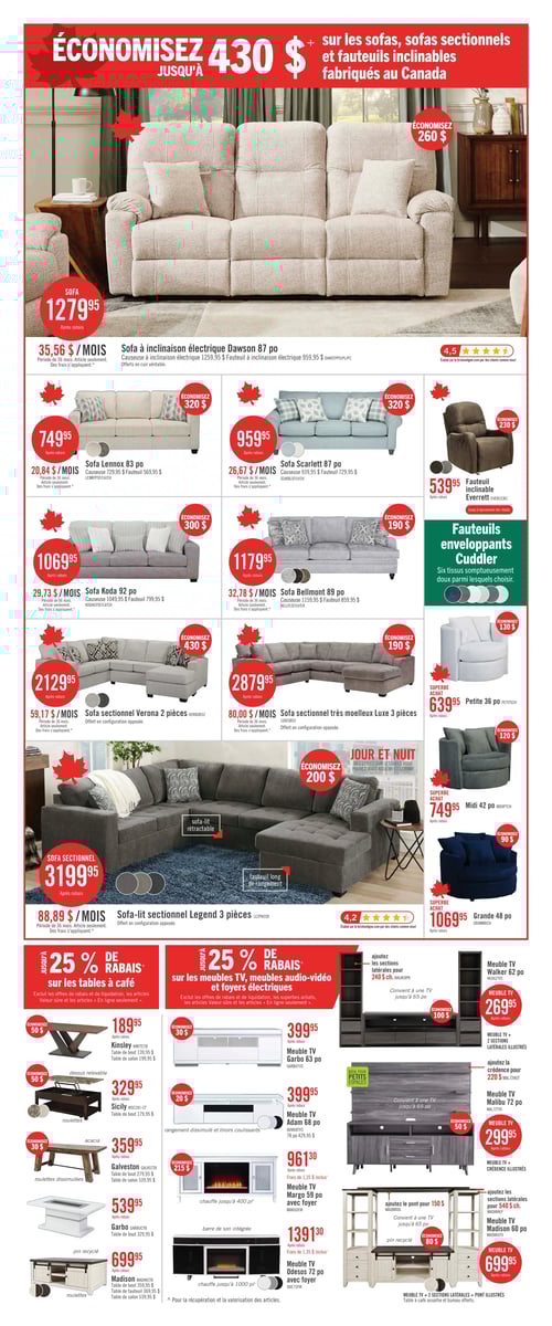 Circulaire Brick - Vente d'Après-Noël + Solde de la Fin de Semaine - Page 8