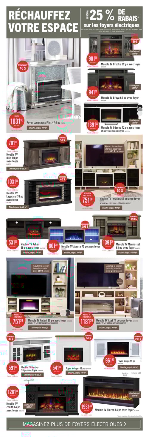 Circulaire Brick - Vente d'Après-Noël + Solde de la Fin de Semaine - Page 9