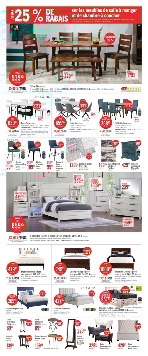 Circulaire Brick - Vente d'Après-Noël + Solde de la Fin de Semaine - Page 11