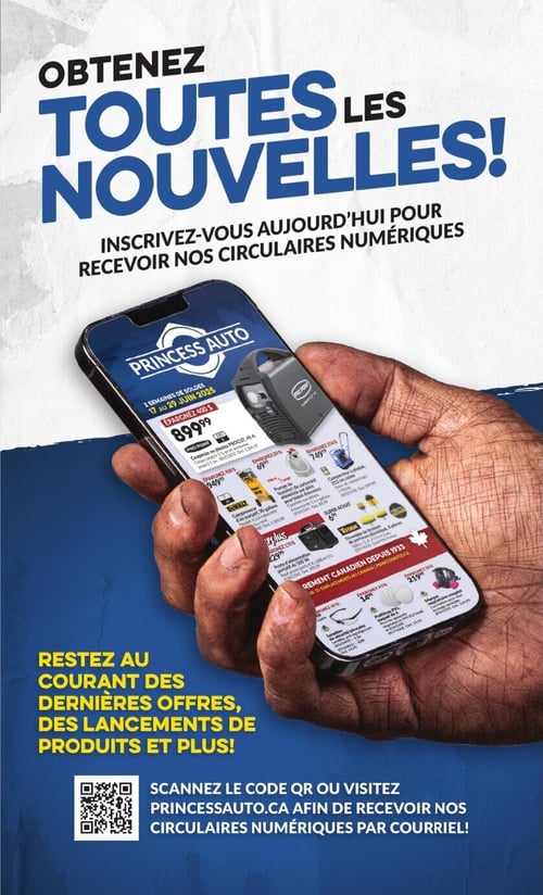 Circulaire Princess Auto - Page 3